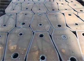 推土機用nm360耐磨襯板
