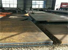 礦山機械襯板用nm360耐磨板