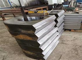 溜槽內襯用nm450耐磨鋼板