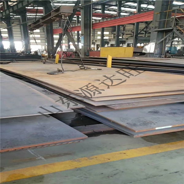 nm450鋼板切割開(kāi)孔焊接等加工注意事項(xiàng)