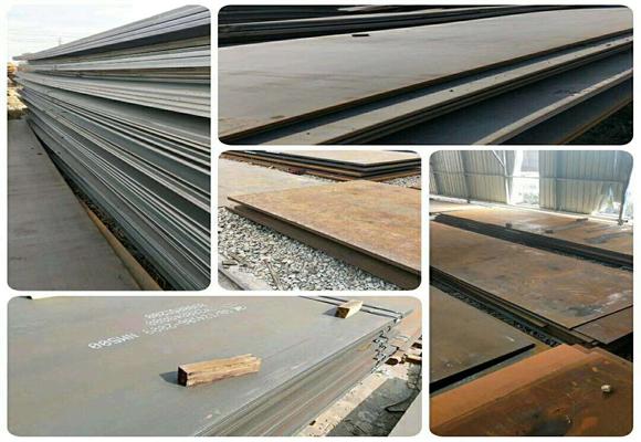 耐磨鋼板為什么要經歷退火? 碳元素在耐磨板中重要么?