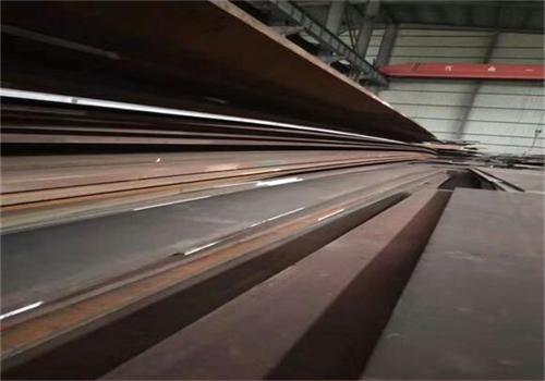 耐磨鋼板為什么要經歷退火? 碳元素在耐磨板中重要么?