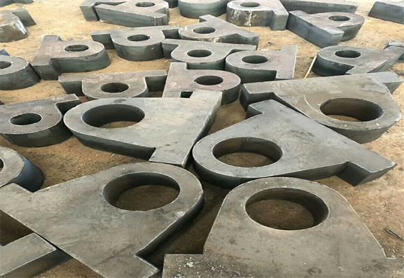 nm400耐磨板怎么選用數控切開使板材使用率上升