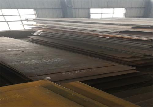 如何防止nm360鋼板熱處理后力學性能不合格