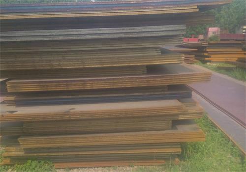 經常用于摩擦與撞擊的nm500耐磨板