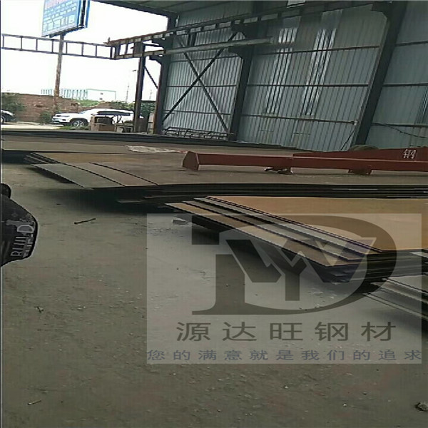 臨汾nm360耐磨板現(xiàn)貨:價格或?qū)⒂刑ь^之勢