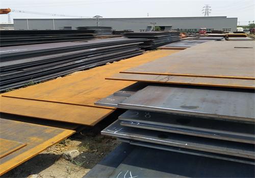 nm400耐磨板制作破碎機正確保養的方法有哪些