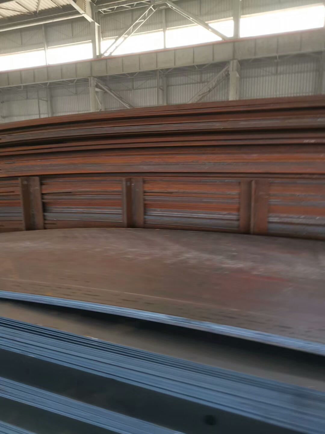 nm400耐磨板數控切割加工過程中有哪些比較復雜呢?