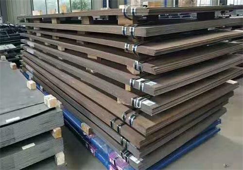 nm400耐磨板高頻淬火與普通淬火的區別