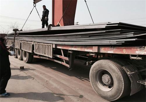 江門nm450耐磨板數控切割能力在哪里?