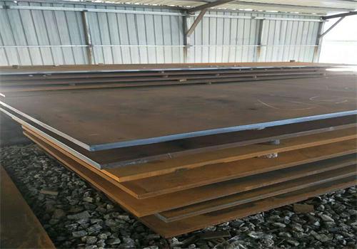 高強度nm450耐磨板有哪些優勢?