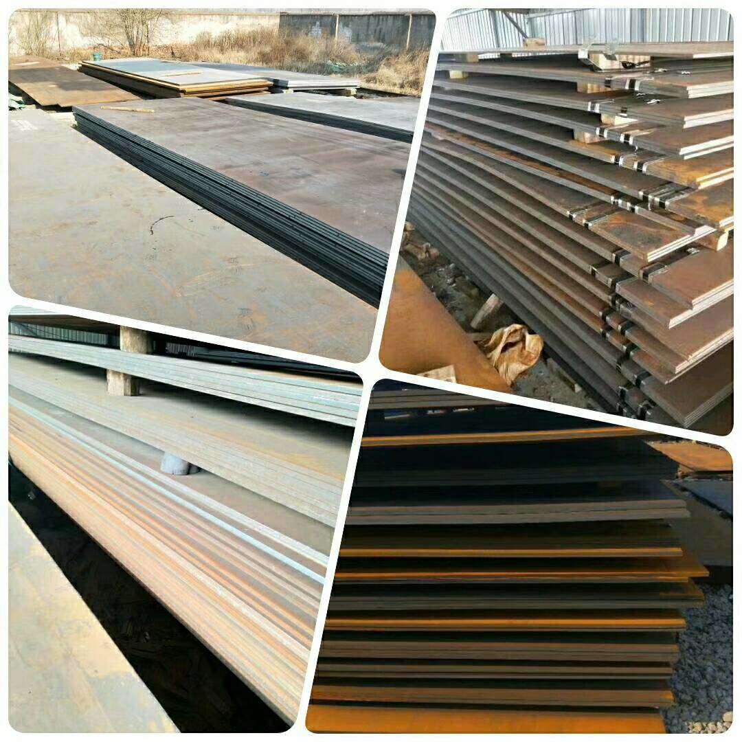 NM500耐磨鋼板的淬火、氧化、除銹、切割