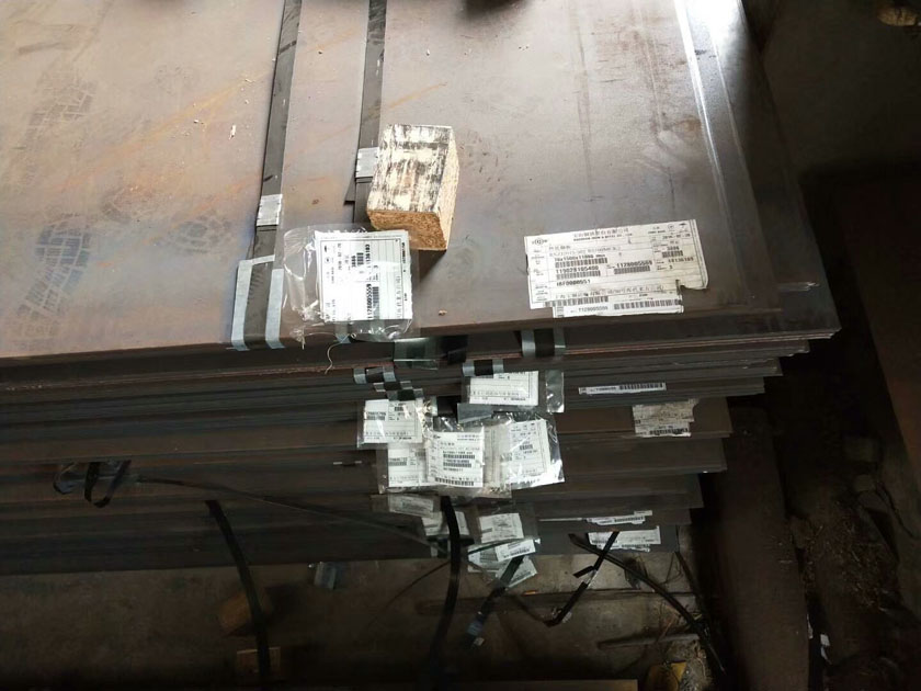 nm400耐磨板可用于制造那些質量一流的設備和備件