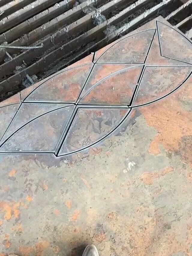 山東現貨銷售耐磨板廠家