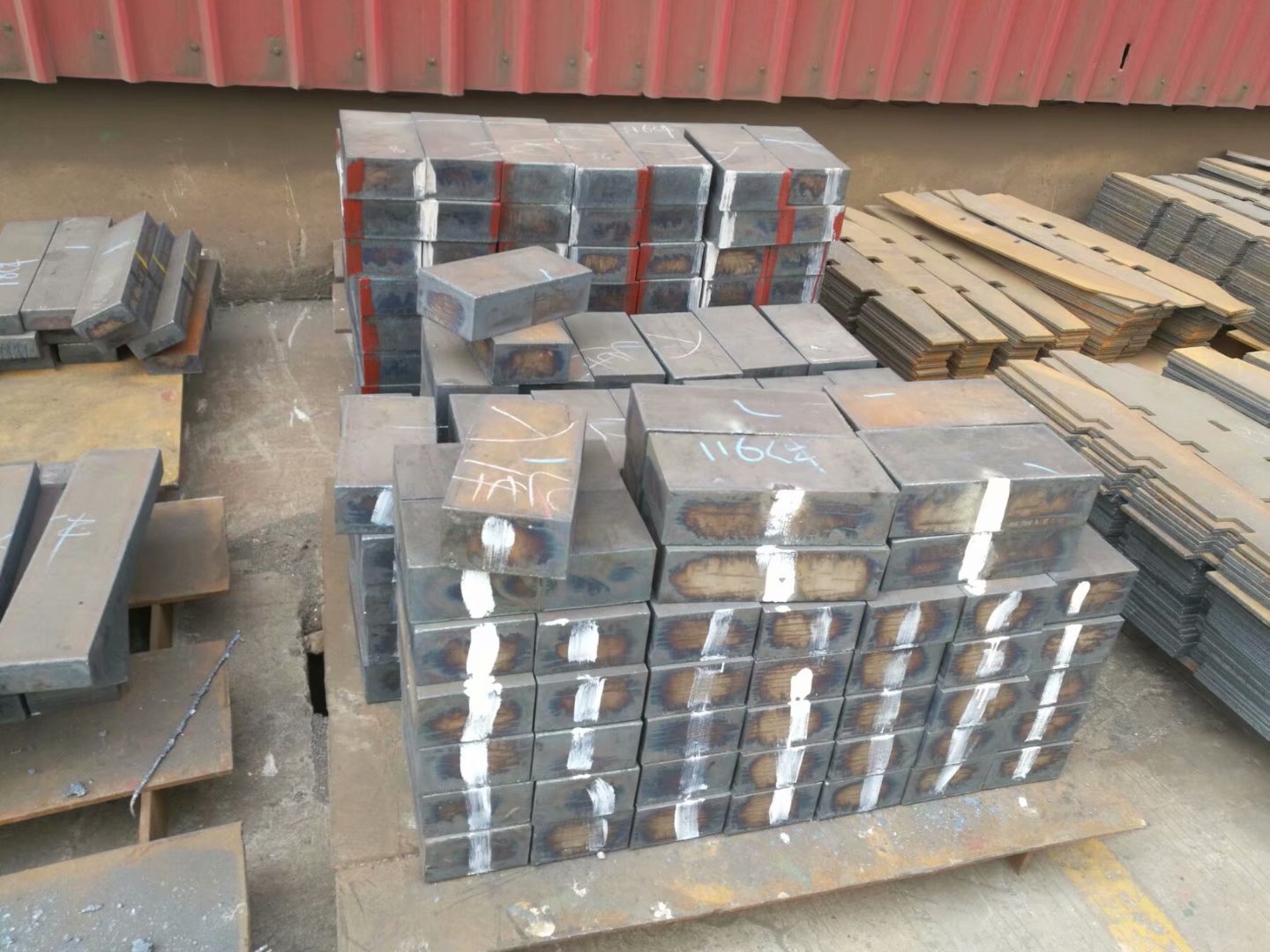 山東源達旺nm360耐磨板切割訣竅