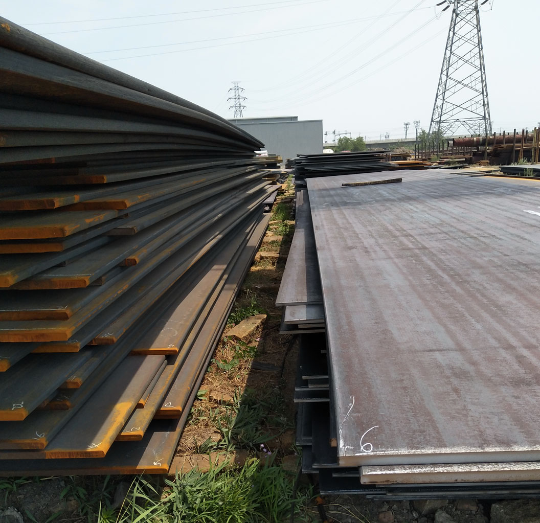 耐磨板nm360現貨規格(山東源達旺現貨商提供)