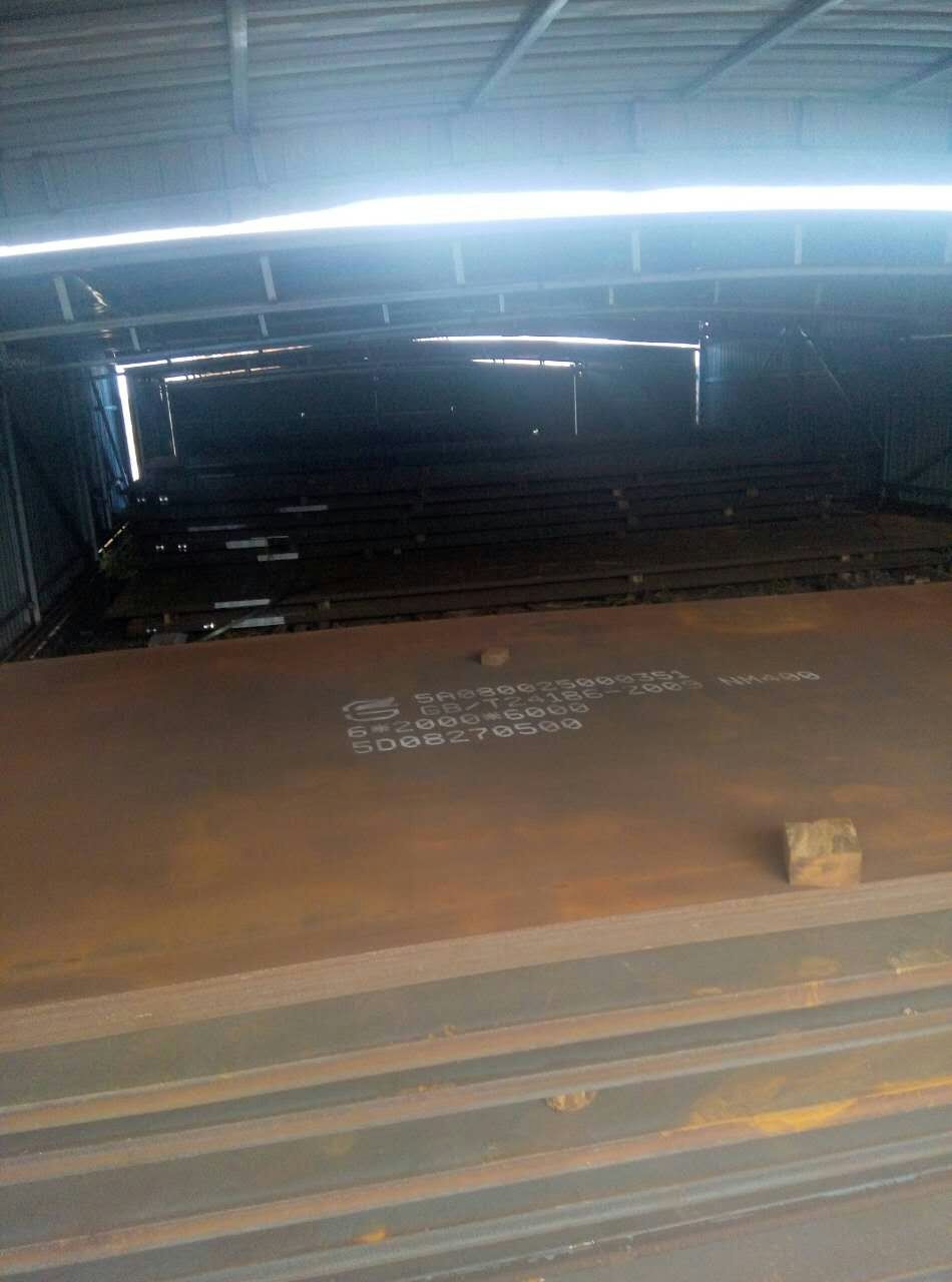 山東源達旺nm500耐磨板現貨規格全嗎?