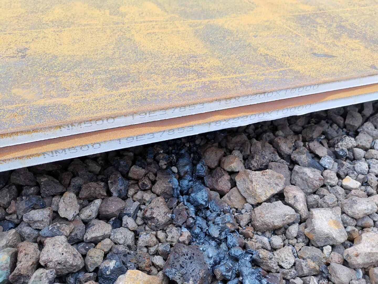 上海nm500耐磨板現貨：影響出廠價格政策的因素不少