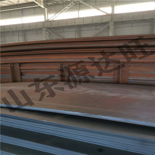 nm400耐磨鋼板火焰切割如何調整