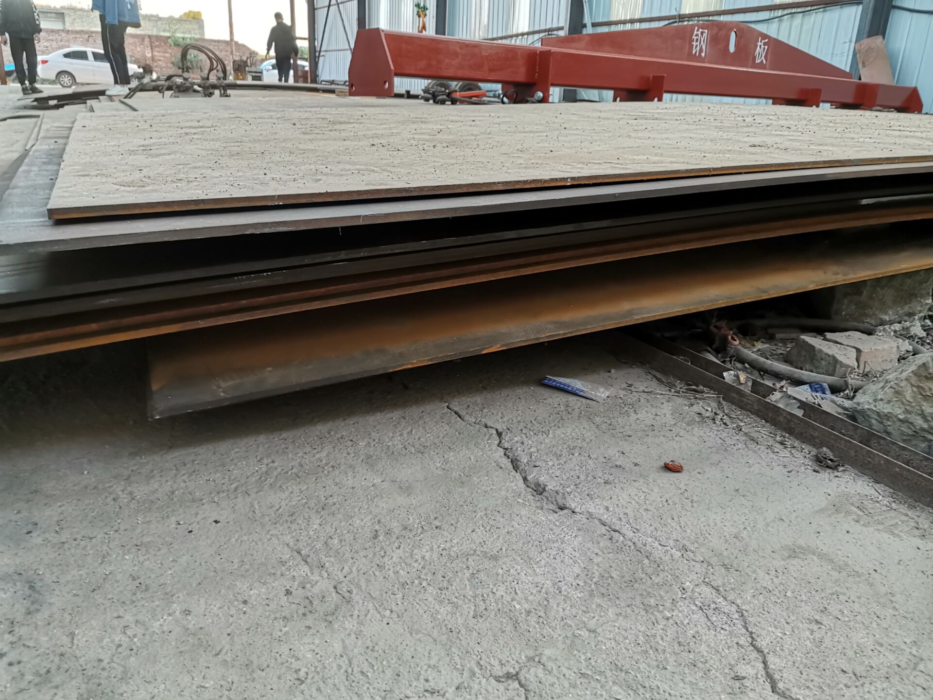 太原35毫米nm360鋼板：環保基建齊發力 價格要沖上天嗎？