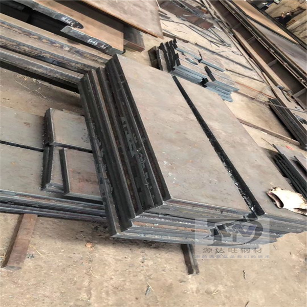 nm360耐磨板激光切割的特點及優勢介紹