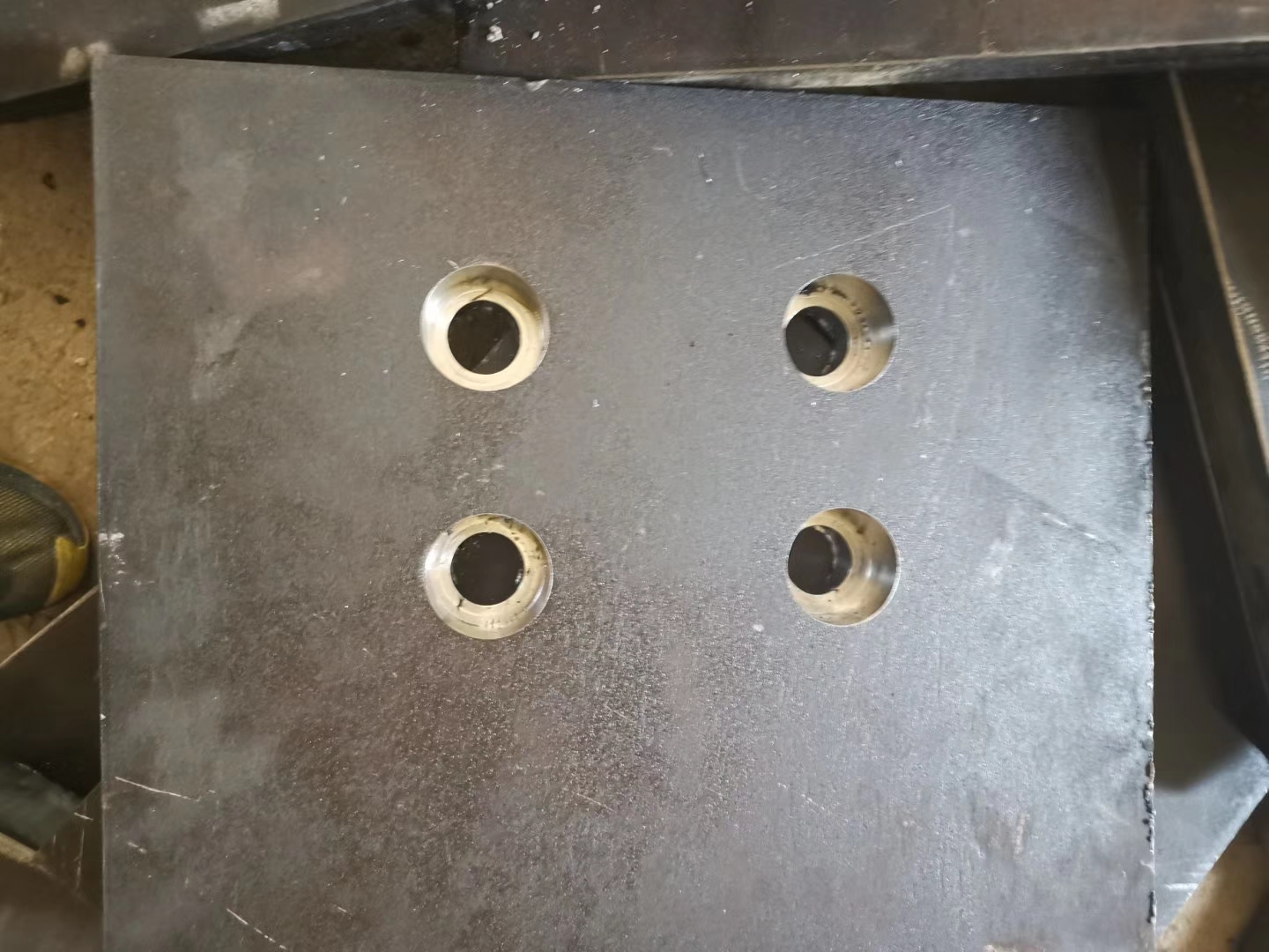 安陽切割4毫米m500耐磨板價格繼續弱勢調整