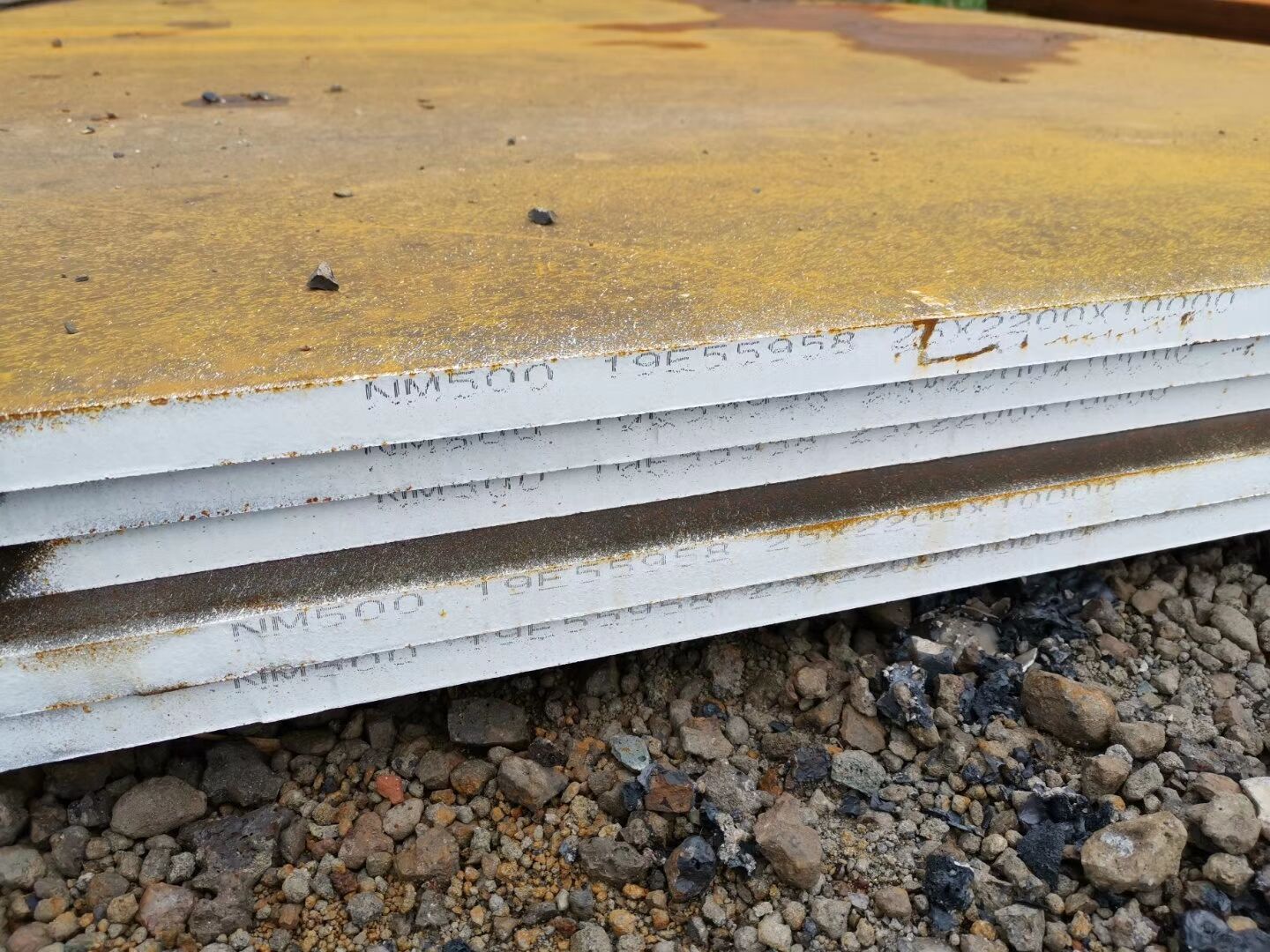 山東nm500耐磨板價格是由廠家怎樣設定的呢