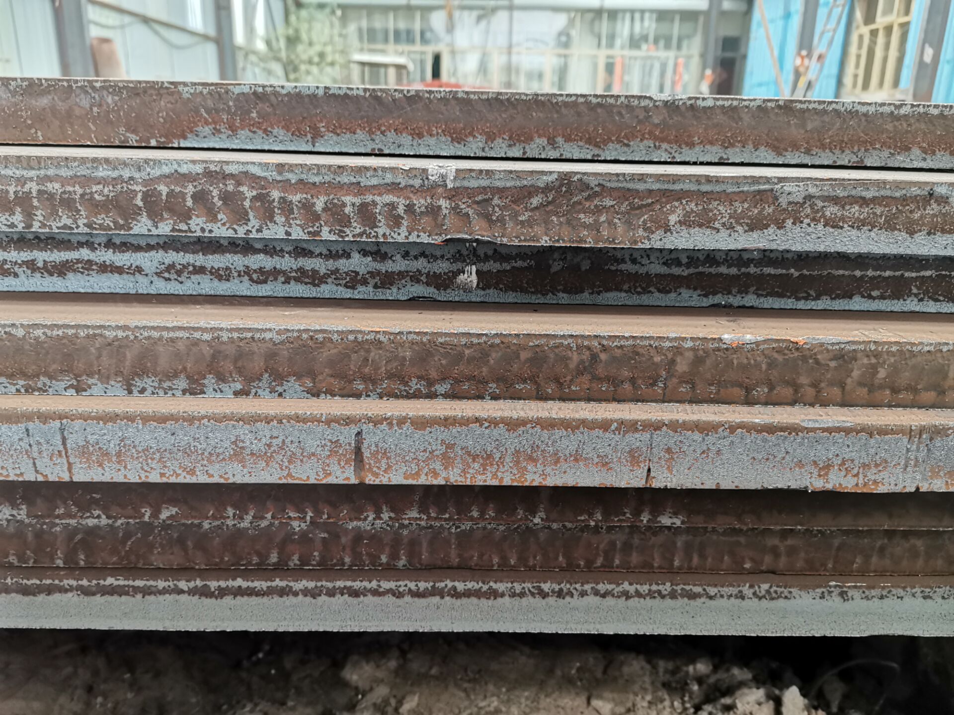 礦山機械用nm360耐磨鋼性價比有多少 效果好不好