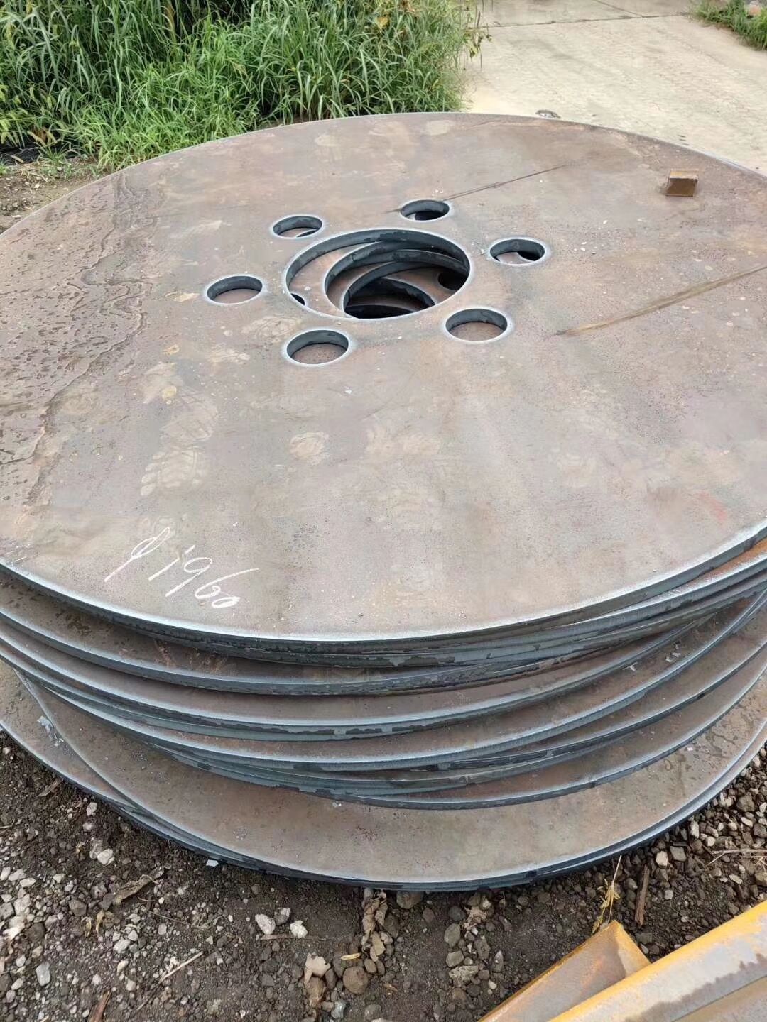 導致nm400耐磨板出現切割困難的原因