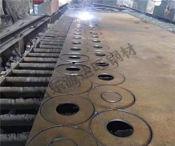 2020年2月9日德州nm400耐磨板價格暫穩