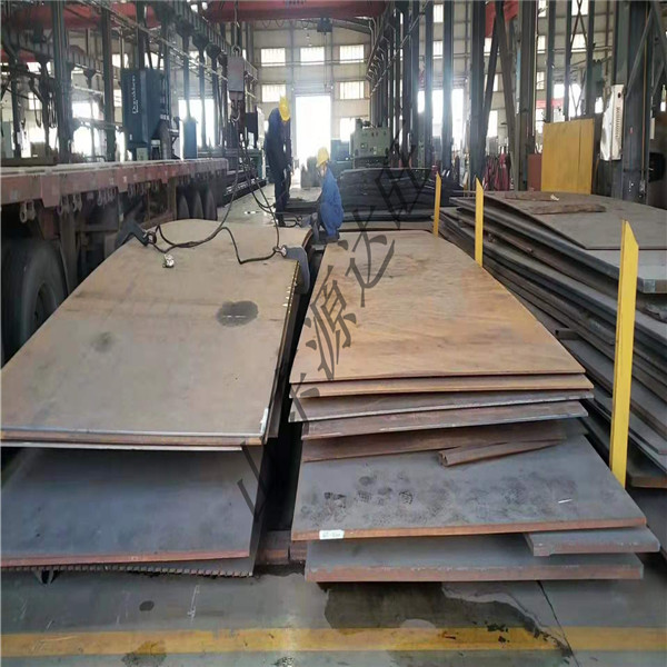 下游復工延遲 石家莊nm500耐磨板報價暫穩