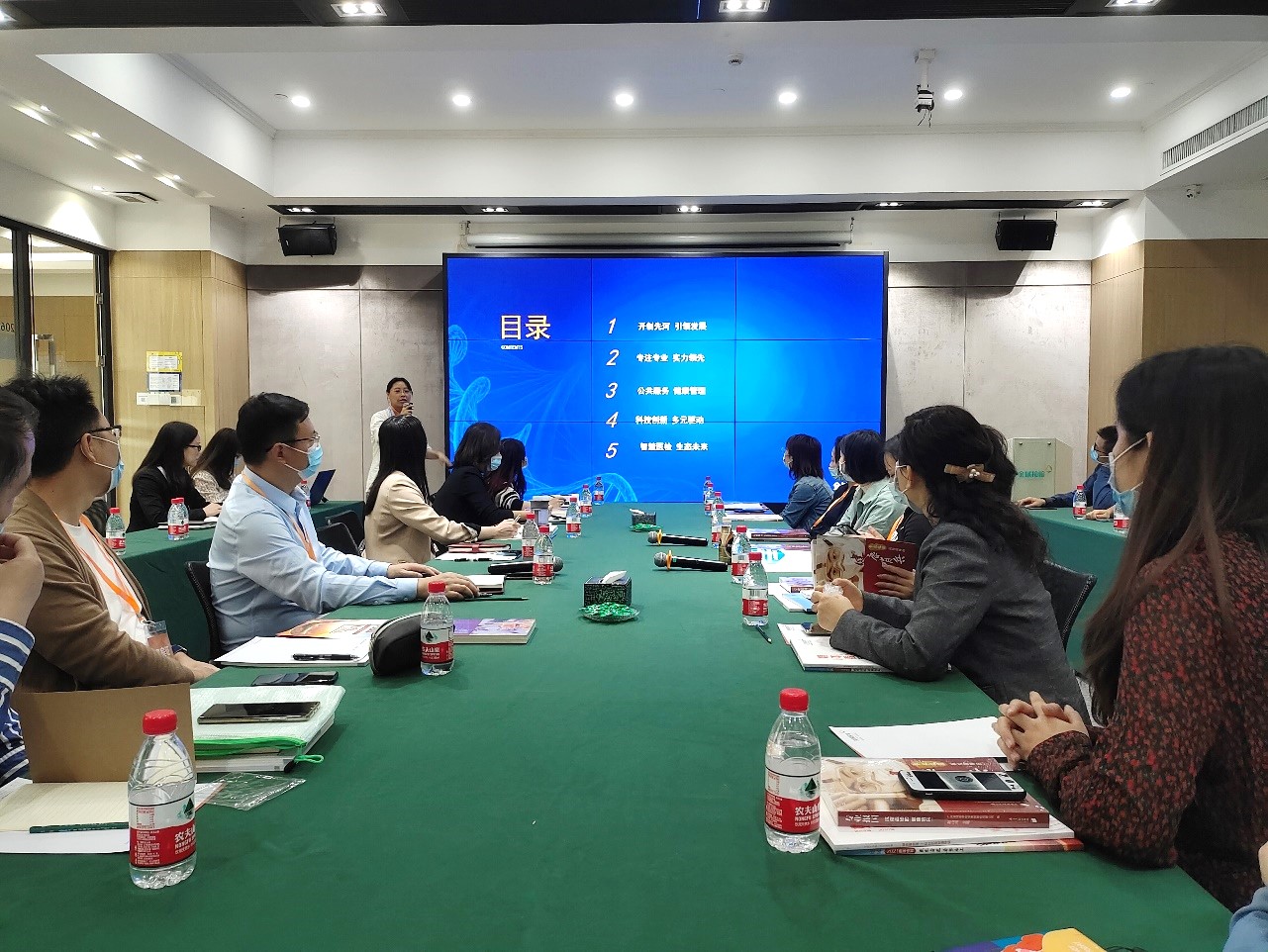 廣東省2020年卓越績(jī)效評(píng)價(jià)準(zhǔn)則及實(shí)務(wù)培訓(xùn)班暨 標(biāo)桿企業(yè)學(xué)習(xí)交流圓滿完成